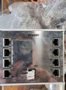 倍福CU2208-0000交换机