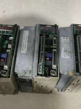 安川驱动AC-0UTPUT驱动1Kw1.5KW成色如图配件-议价