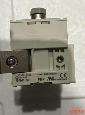 SMC阀岛 EX600-SEC1 拆机件-议价