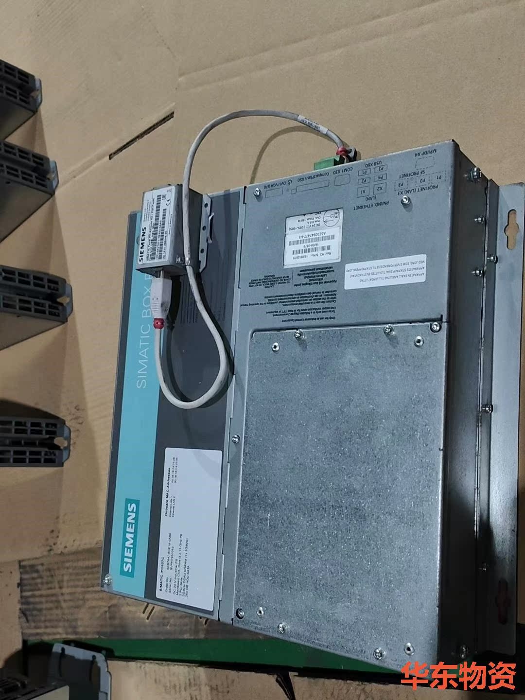 二手拆机6ES7647-6CE16-0AX0实物图-议价