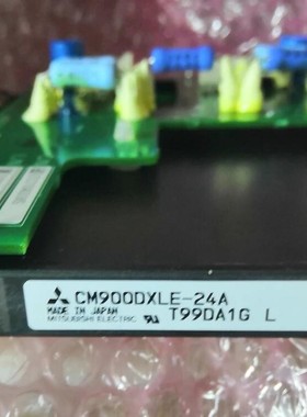 全新安川A/H1000变频器模块CM900DXLE-24A触
