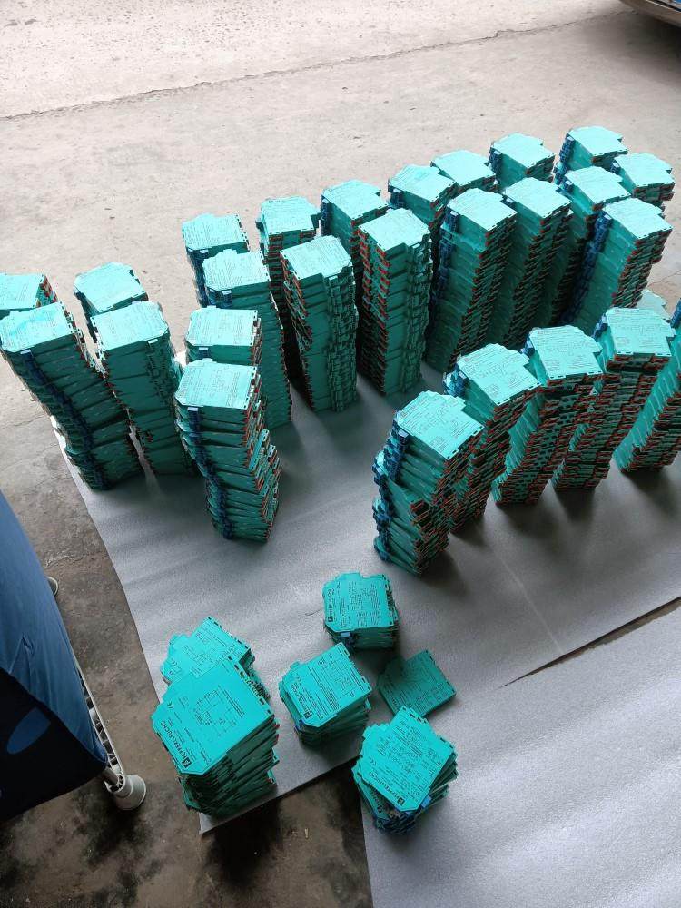 德国安全栅P+FKFD2-STC4-EX1306个