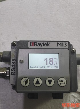 雷泰MI3红外温度传感器RAYMI3COMM4/CN