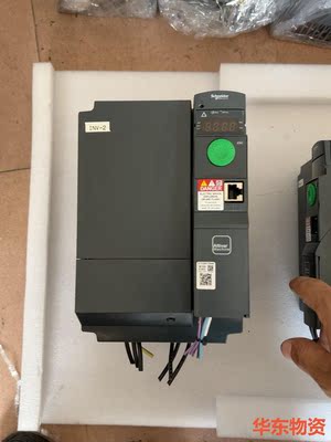 ATV320U75N4B施耐德变频器7.5kw 原装现货几乎