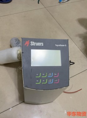 丹麦Struers.司特尔金相抛光机Tegradoser-5