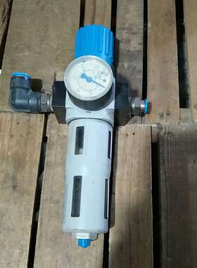 费斯托过滤减压阀LFR-D-7-MlNl8002304-议价