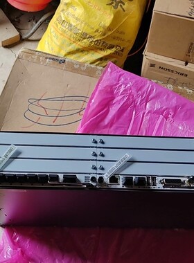 原包BBU3900,自带一块UMPTb2主控,一块UBB-议价
