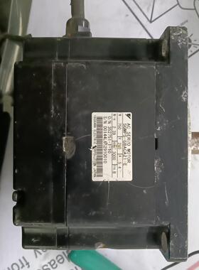 安川伺服电机SGNPS-08ACA21-E750w,不