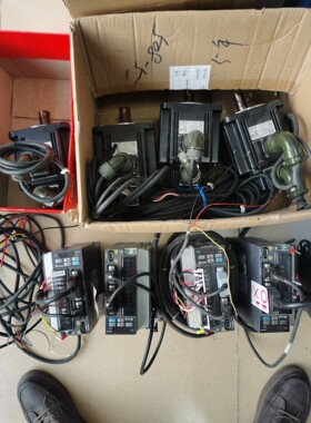 台达伺服电机1.5KW,型号ASD-B2-1521-B,仓库 议价