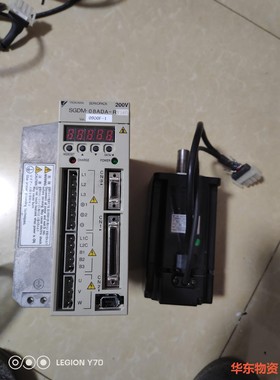 sgdm-08ada-ry165安川伺服