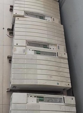 伦茨EVF8224-E,45KW LENZE变频器整机几台,