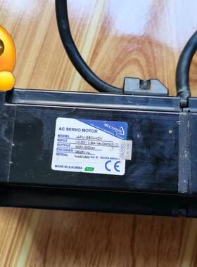 LS迈克彼恩伺服电机APM-SB04ADK功能包好成色如