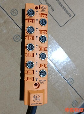易福门EBC064 拆机件 成色如图 功能正常