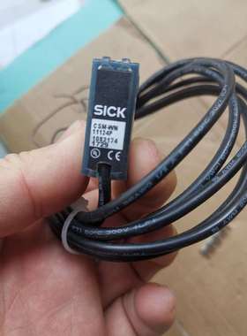 SICK西克CSM-WN11124P实物拍摄成色不-议价