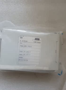 SSB继电器BFL 170/2-议价