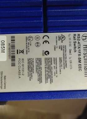 询价议价RS2-4TX/1FXEEC无外包装没有使用过-议价