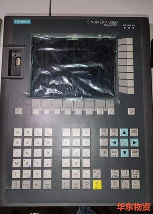 西门子808D数控系统 6FC5370-2BT02-0CA0