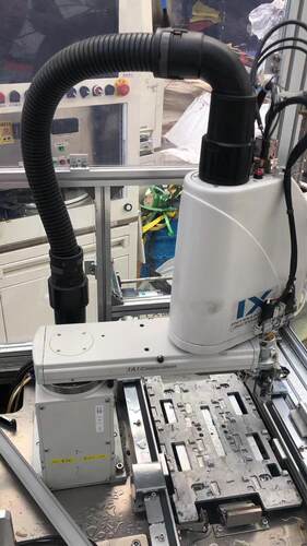 IAI机器人IX-NNN3515H-5L-T2,拆机货,议