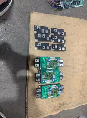 安川变频器A1000/H1000驱动模块整流ETC710