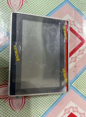 ABB CP635触摸屏 CP635现货实物图拍照细节看-议价