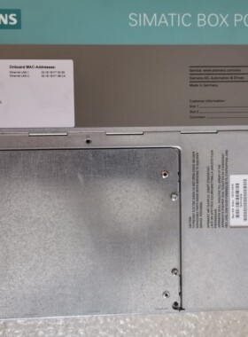西门子工控机IPC627C-议价