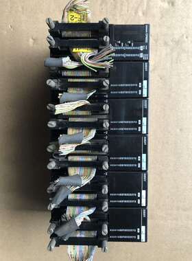 欧姆龙CPM2C32EDT一套成色如图功能包好议价-议价