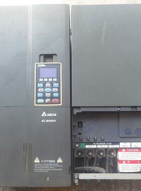 台达C2000变频器VFD55C43A-议价