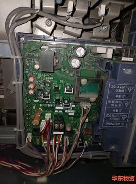 富士G1S 90KW变频器FRN90G1S-4C里面成色不错