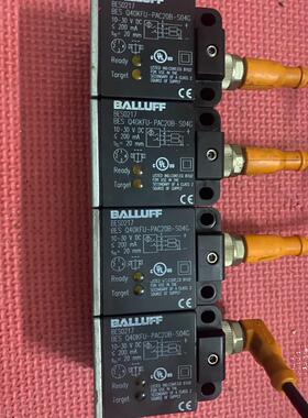 BES0217巴鲁夫BALLUFF传感器BESQ40K