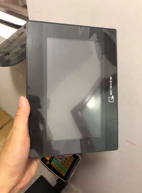 威纶通触摸屏MT6070iH5wv数量多可代替607-议价