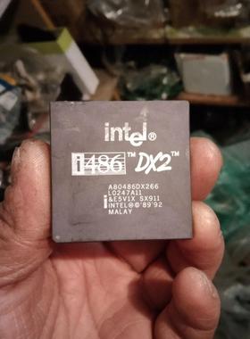 英特尔i486