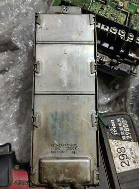 拆机BKO-CA1377-H15刹车电阻,110W150ΩK-议价