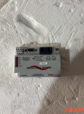 SIXNET 西斯奈特模块 VT-MODEM ,实物图成色