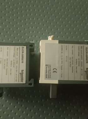 韩国SCHNEIDER施耐德EUCR-05RM7R电机保护器-议价