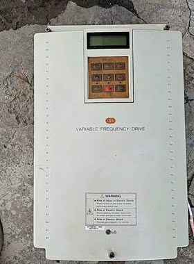 LG变频器15KWSV150ⅰS5-4N0议价