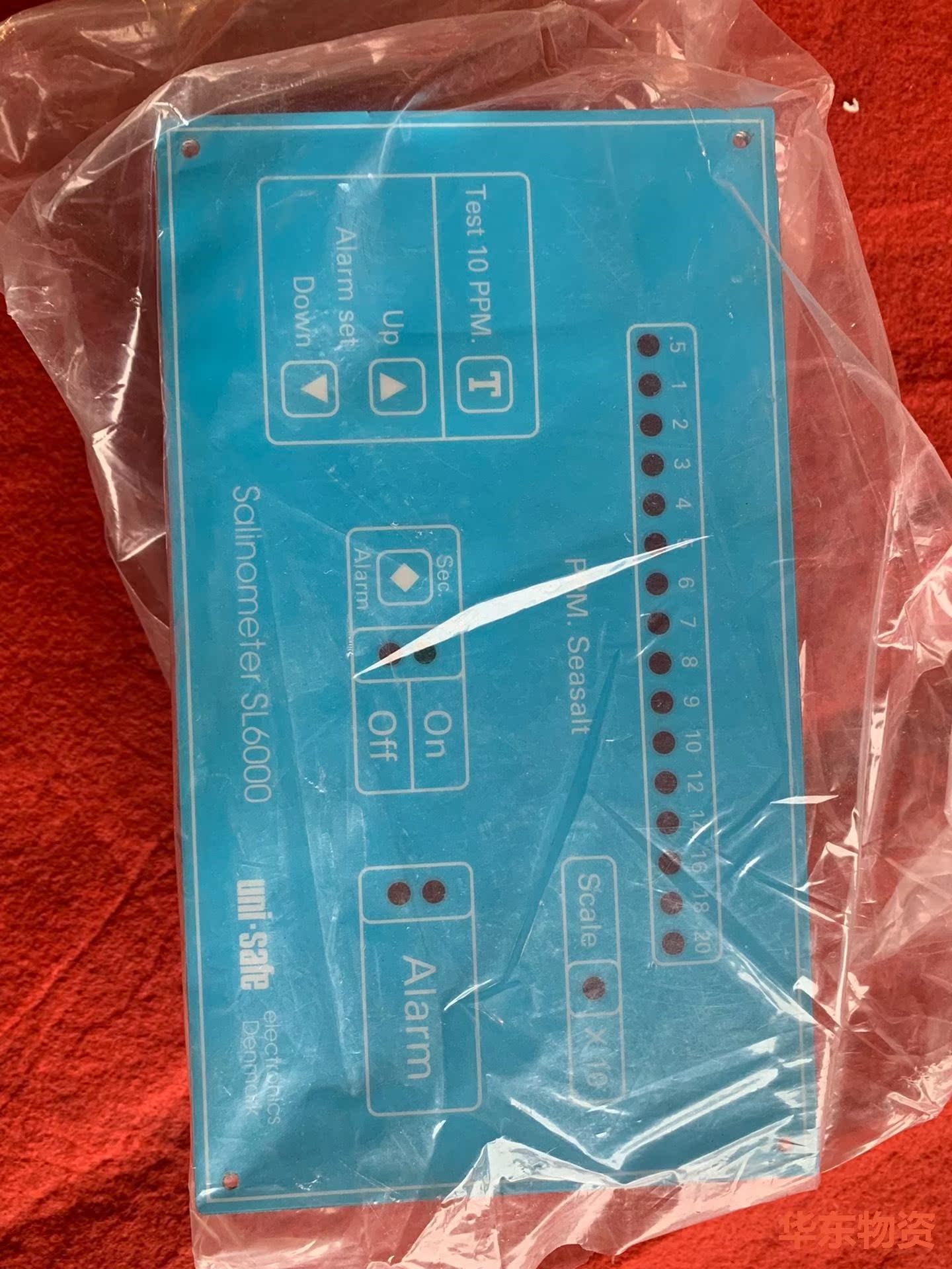 Salinometer SL6000-议价