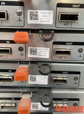 DELL 03DJRJ E01M001控制器 柜子型号:MD