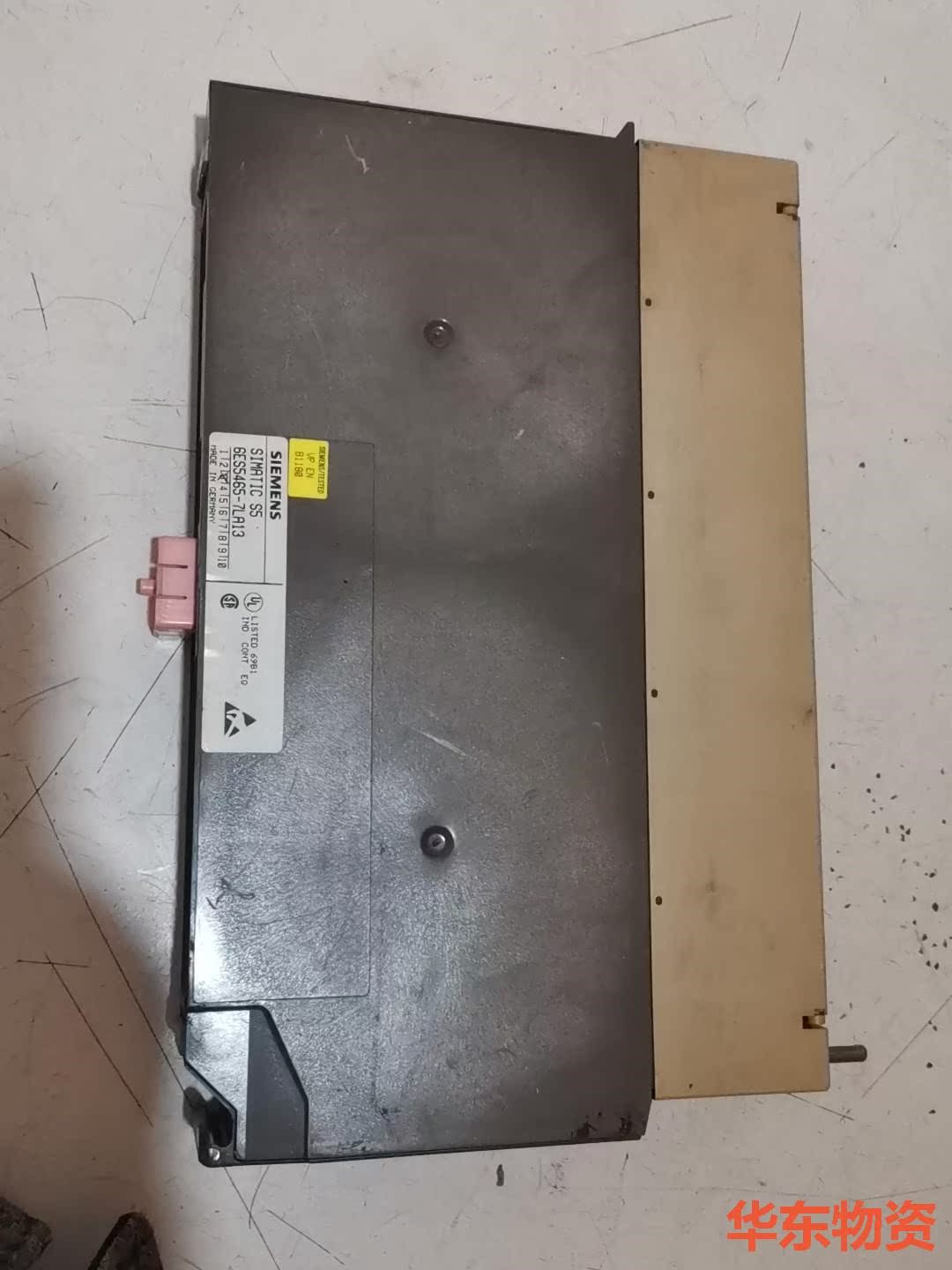 西门子6ES5465-7LA13模块