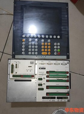 RACK K2004 4A 5VLD 64 I/0+V.P