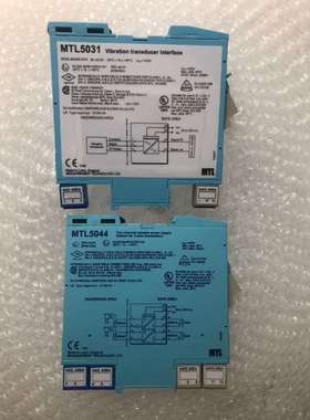 进口英国MTL安全栅模拟量输入MTL5044/-议价