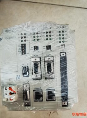 安川运动控制器MP2300,带218IF-01通讯模块带