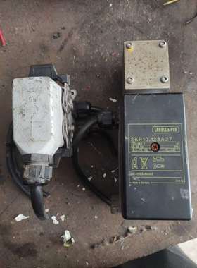 燃烧机锅炉SKP10.123A27燃气调节阀二手拆机售-议价