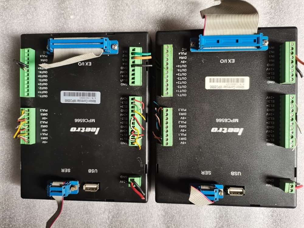 leetro乐创点胶机控制卡MotionControll-议价