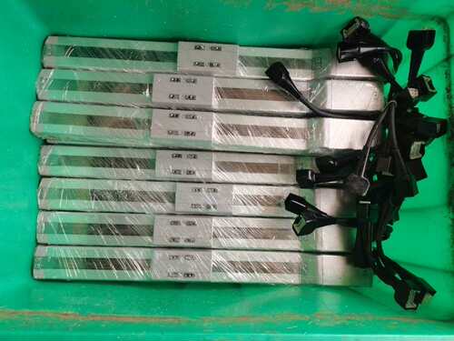 拆机lA1电动缸 RCP2-SA5C-I-42P-12-30-议价
