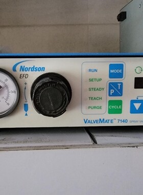诺信7140点胶控制器 点胶阀 741 787ms