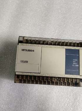 三菱PLCfx1n-40mr-001.橙色如图实物图拍摄-议价