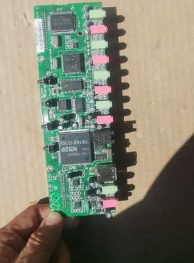 电路板内含ATEN芯片SICG-8014G芯片SICG-议价