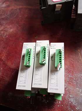 台达温控模块DTC1000V实物图 包功能-议价