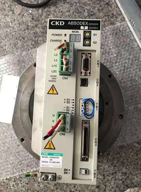 二手拆机CKD喜开理DD马达AX4150TH-DM0-议价