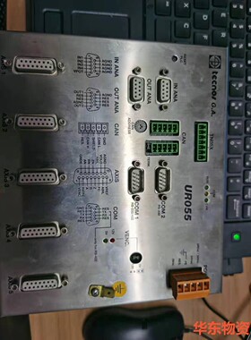 银瑞玻璃切割机控制器UR055 实物实物图,功能包好.有技术